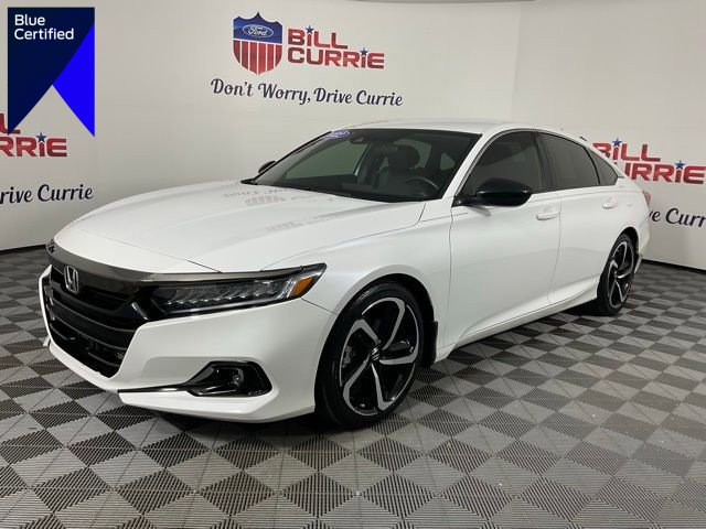Used 2022 Honda Accord Sport