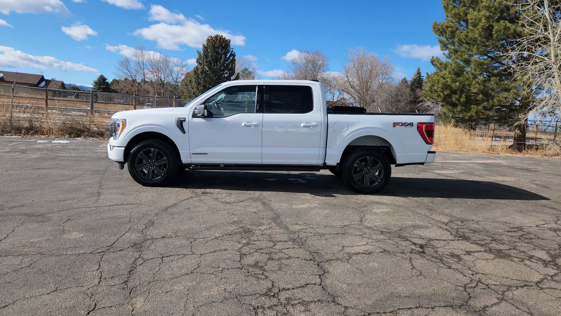 Certified 2023 Ford F150 XLT w/ Equipment Group 302A High image 7