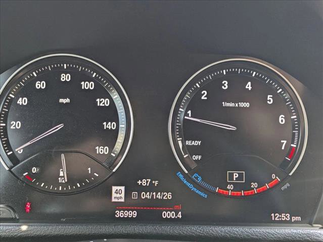 Used 2018 BMW X1 sDrive28i w/ Convenience Package FWD image 11