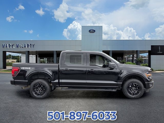 Certified 2025 Ford F150 XLT w/ Equipment Group 301A Standard AWD/4WD image 6