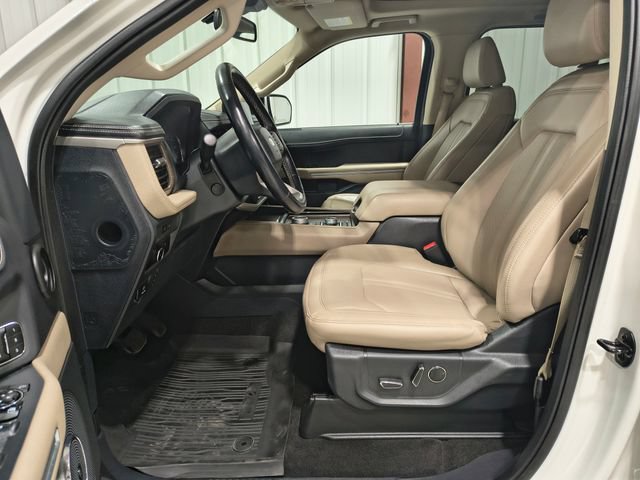 Certified 2023 Ford Expedition Max Limited AWD/4WD image 12