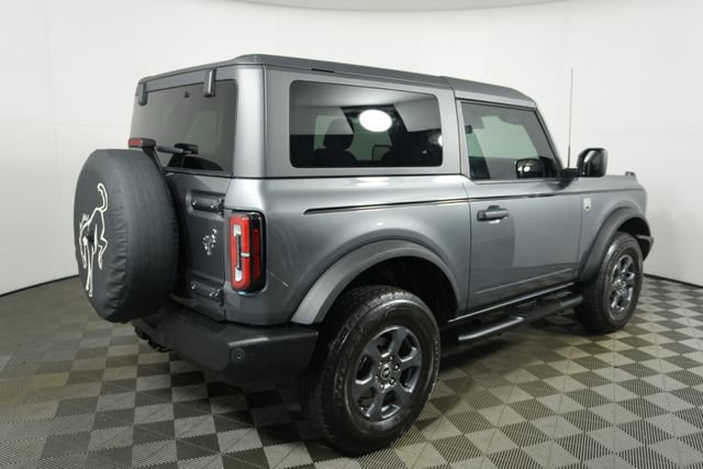 Certified 2022 Ford Bronco Big Bend AWD/4WD image 3