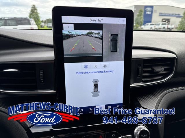 Certified 2022 Ford Explorer ST w/ Equipment Group 401A AWD/4WD image 20