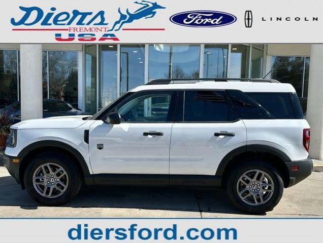 Certified 2025 Ford Bronco Sport Big Bend w/ Convenience Package image 2