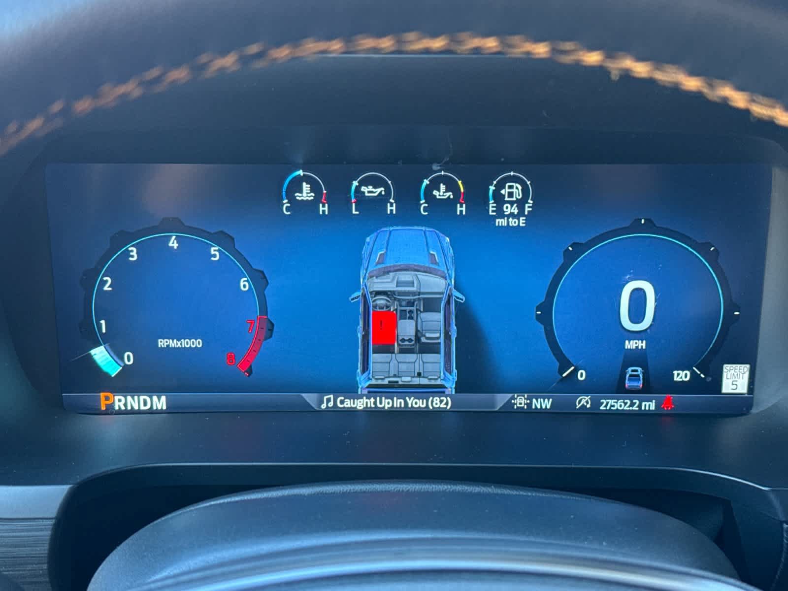 Certified 2025 Ford F150 Tremor AWD/4WD image 24