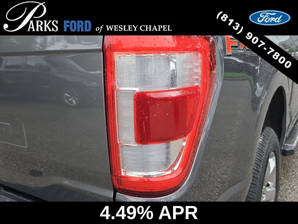 Certified 2023 Ford F150 Lariat w/ Equipment Group 502A High AWD/4WD image 8