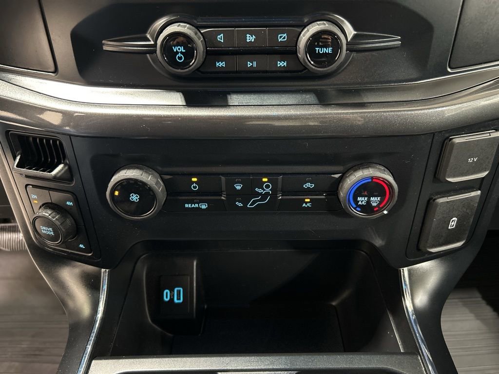Certified 2023 Ford F150 XL w/ STX Appearance Package AWD/4WD image 24