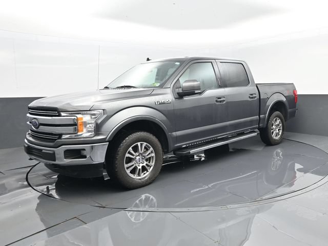 Certified 2020 Ford F150 Lariat w/ Trailer Tow Package AWD/4WD image 2