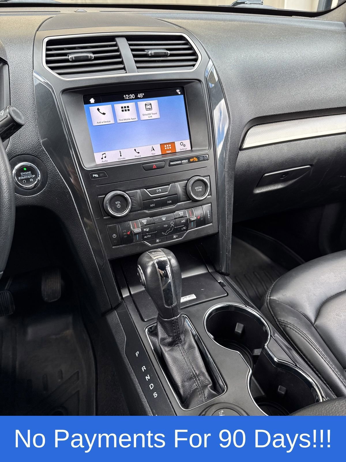 Certified 2019 Ford Explorer XLT w/ Equipment Group 202A image 16