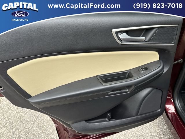 Certified 2021 Ford Edge SEL w/ Convenience Package AWD/4WD image 17