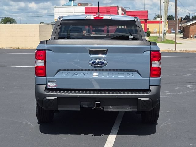 Certified 2024 Ford Maverick Lariat FWD image 6
