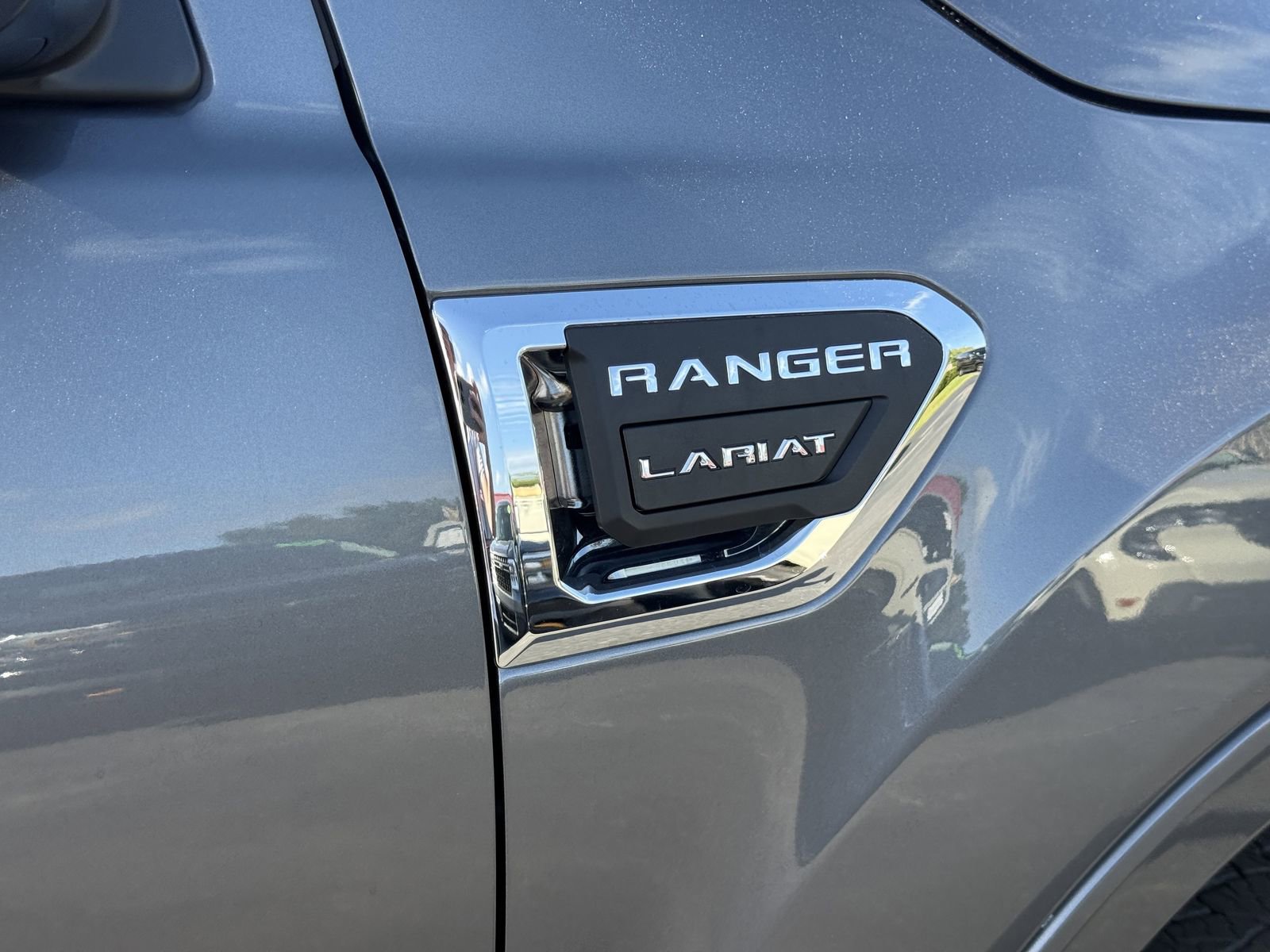 Certified 2022 Ford Ranger Lariat w/ Technology Package image 8
