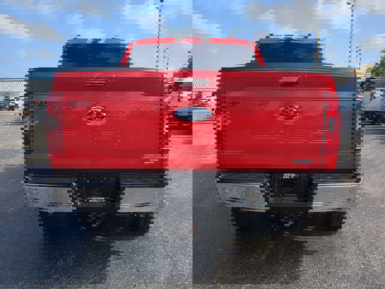 Certified 2022 Ford F150 XLT w/ Equipment Group 302A High image 5