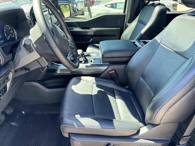 Certified 2023 Ford F150 XLT w/ Equipment Group 302A High AWD/4WD image 26