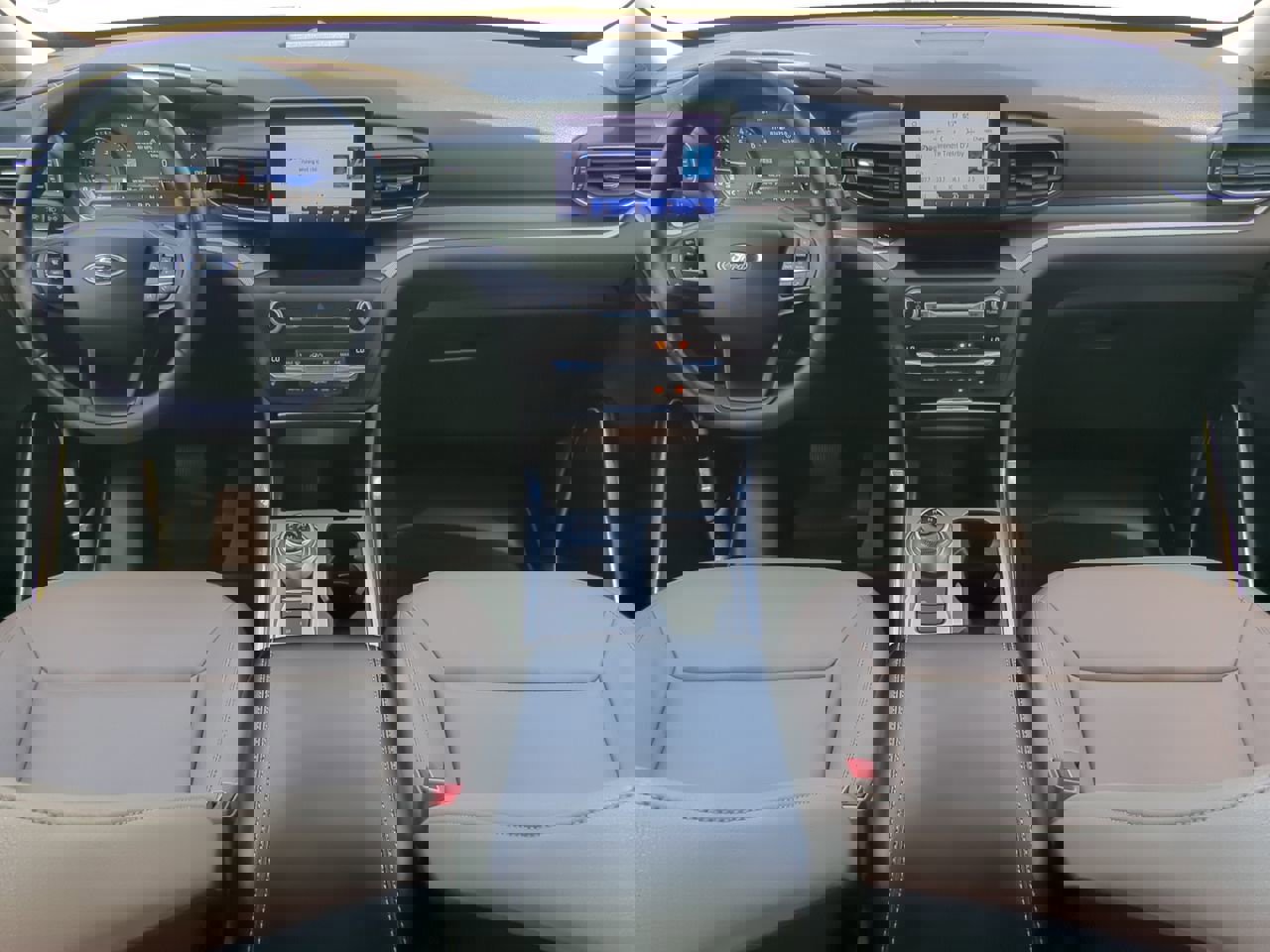 Certified 2020 Ford Explorer XLT w/ Equipment Group 202A image 13