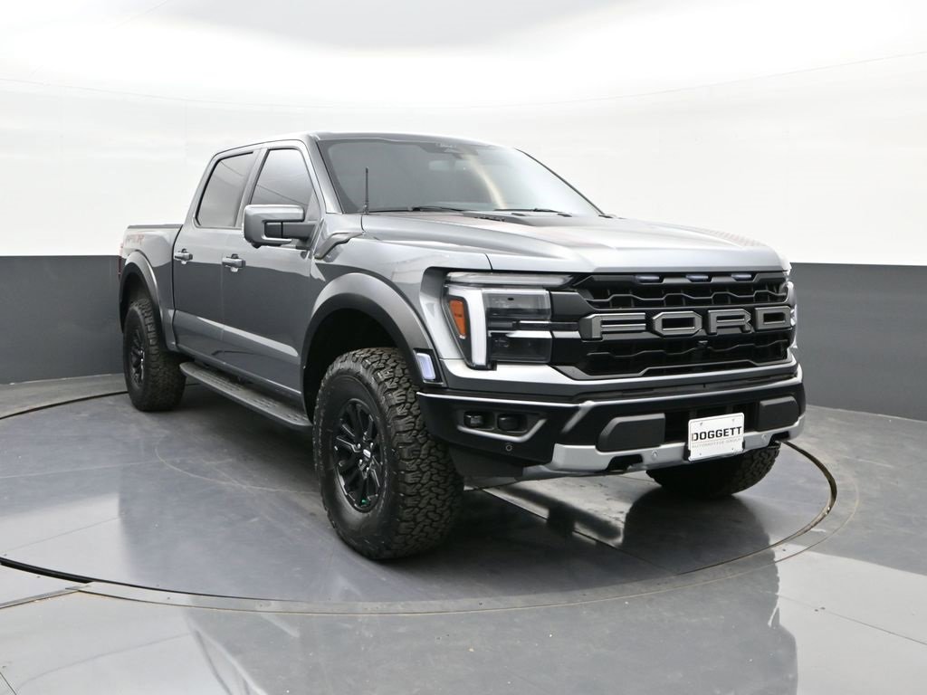 Certified 2024 Ford F150 Raptor image 22