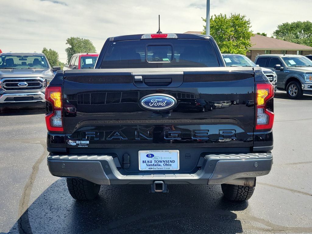 Certified 2024 Ford Ranger Lariat w/ FX4 Off-Road Package AWD/4WD image 5