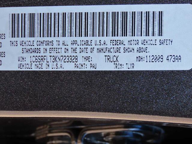 Used 2019 RAM 1500 Rebel w/ Rebel Level 2 Equipment Group image 34