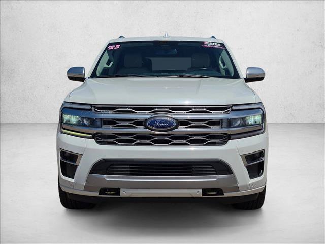 Certified 2023 Ford Expedition Platinum AWD/4WD video 2