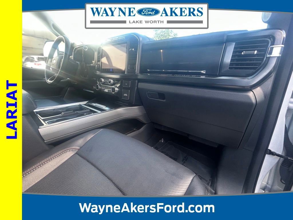 Certified 2023 Ford F250 Lariat w/ Lariat Ultimate Package image 29