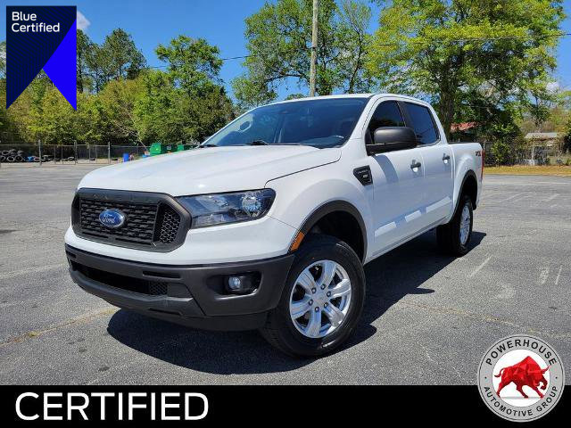 Certified 2021 Ford Ranger XL w/ Equipment Group 101A High image 1