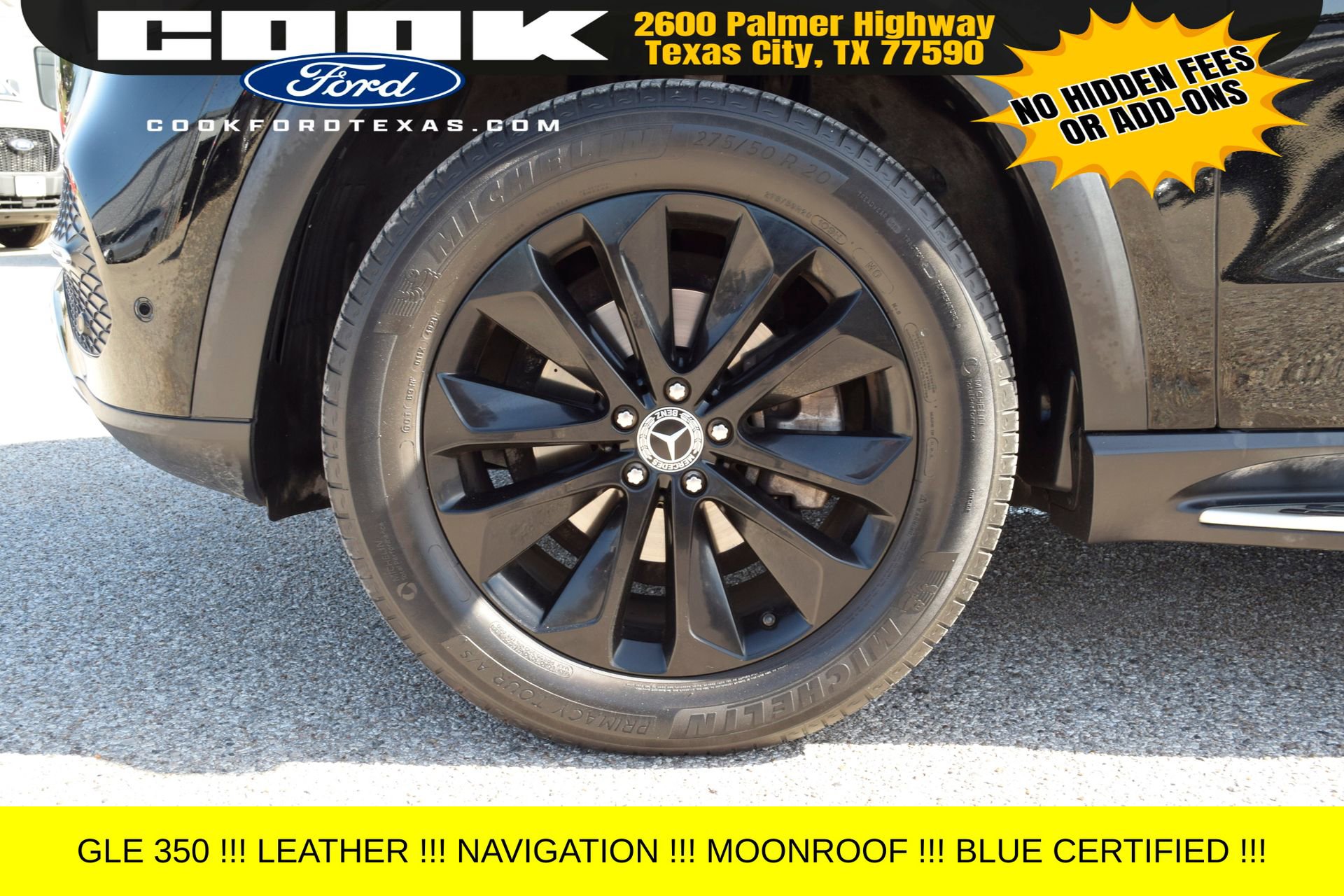 Used 2022 Mercedes-Benz GLE 350 image 25