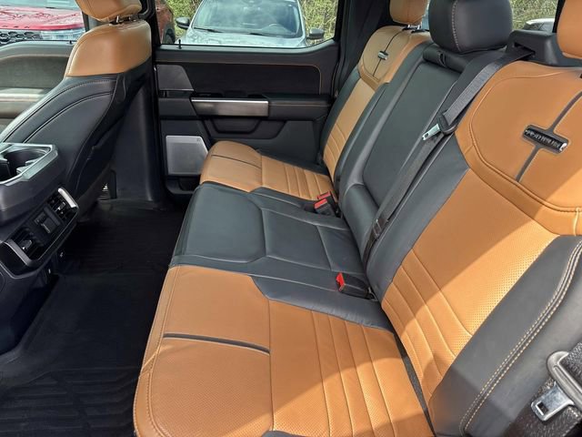 Certified 2023 Ford F150 Platinum w/ Equipment Group 701A High image 19