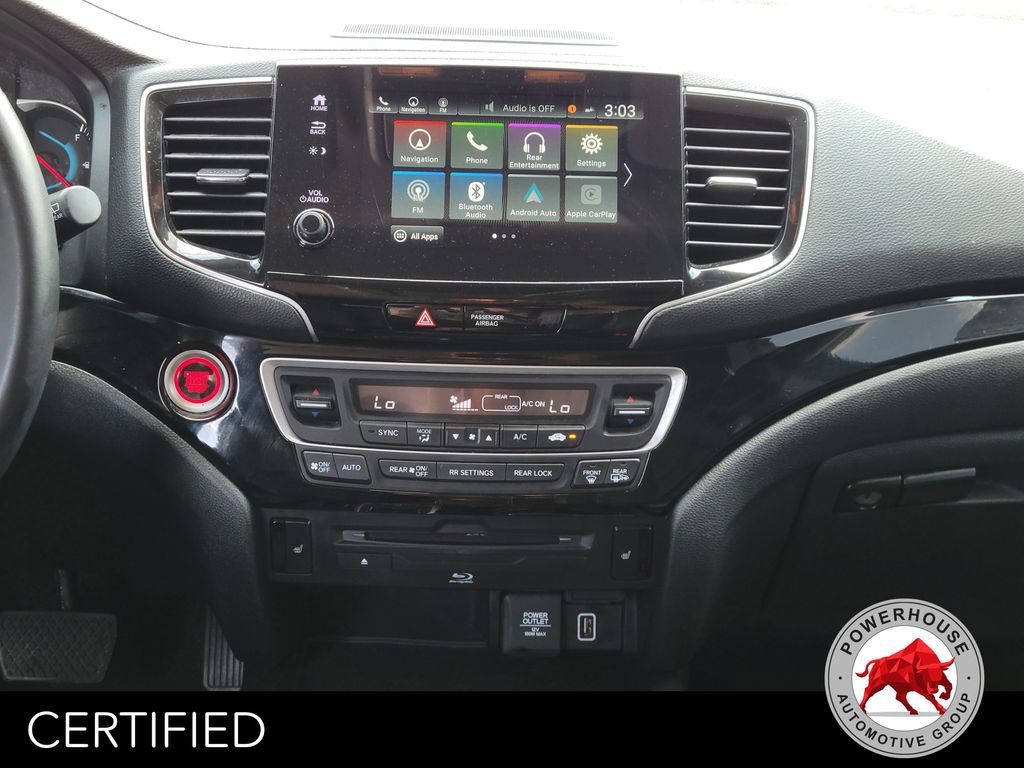 Used 2021 Honda Pilot Touring image 23