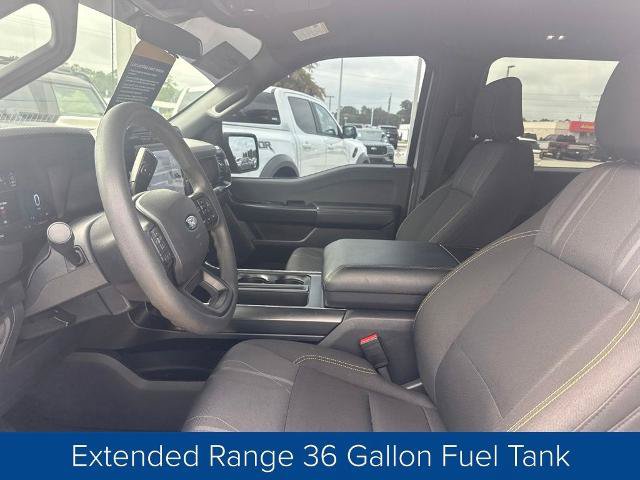 Certified 2024 Ford F150 STX RWD image 8