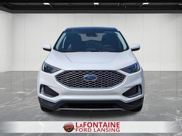 Certified 2024 Ford Edge SEL w/ Convenience Package AWD/4WD image 8