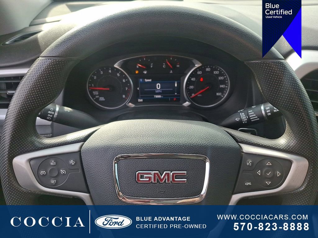 Used 2021 GMC Acadia SLE w/ Driver Convenience Package image 18
