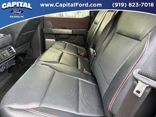 Certified 2023 Ford F150 Lariat w/ Equipment Group 502A High AWD/4WD image 18