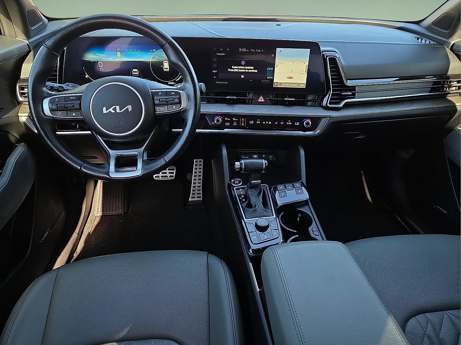 Used 2023 Kia Sportage X-Pro Prestige AWD/4WD image 11