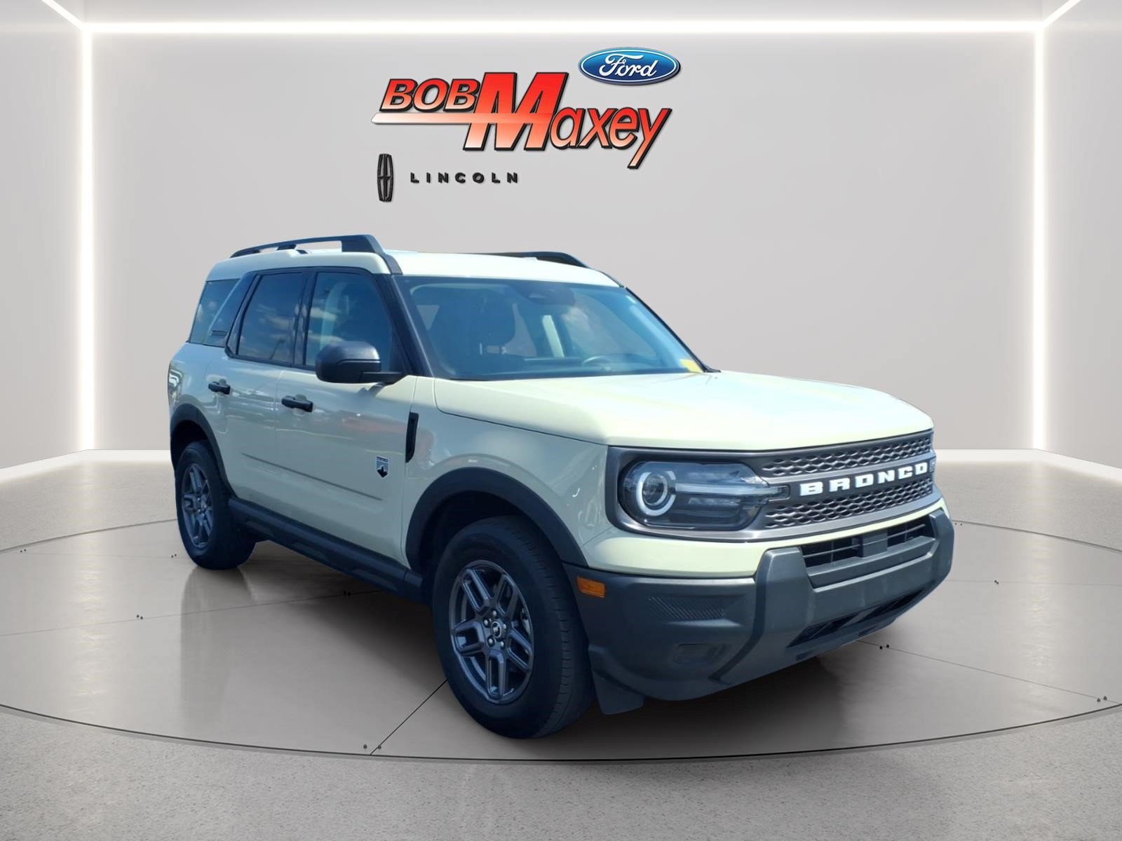 Certified 2025 Ford Bronco Sport Big Bend AWD/4WD image 3