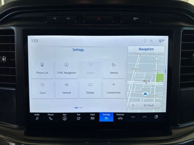 Certified 2024 Ford F150 STX image 16