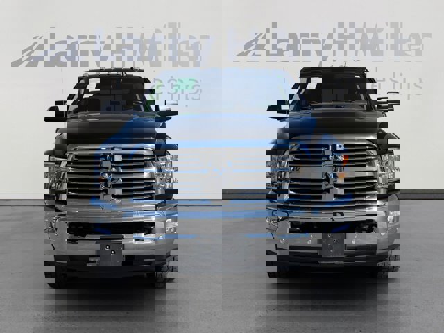 Used 2018 RAM 2500 Big Horn image 8