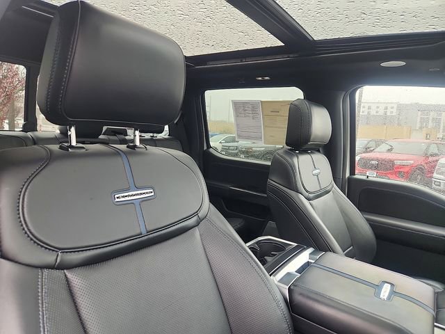 Certified 2024 Ford F150 Platinum w/ Equipment Group 702A High AWD/4WD image 32
