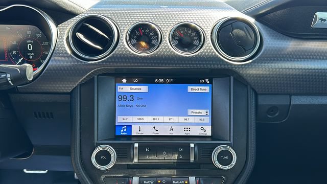 Certified 2019 Ford Mustang Premium w/ Ecoboost Performance Package RWD image 18