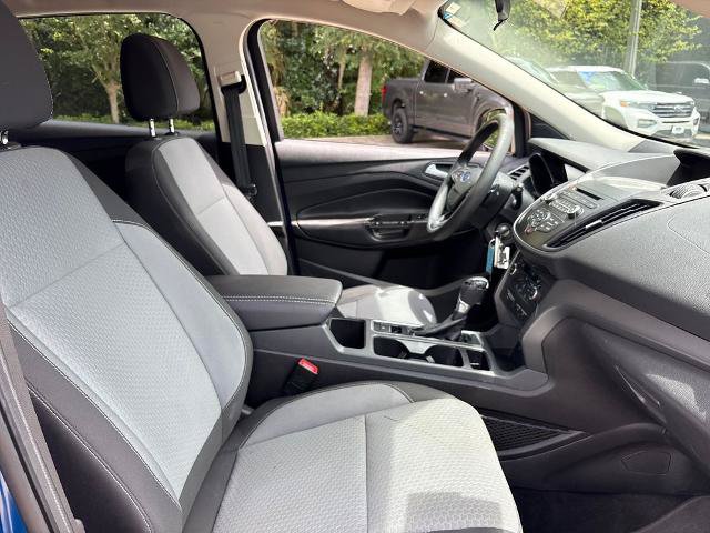 Certified 2017 Ford Escape SE w/ SE Cold Weather Package FWD image 27
