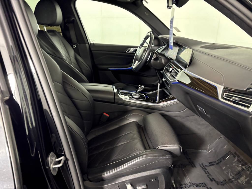 Used 2023 BMW X5 xDrive40i image 36