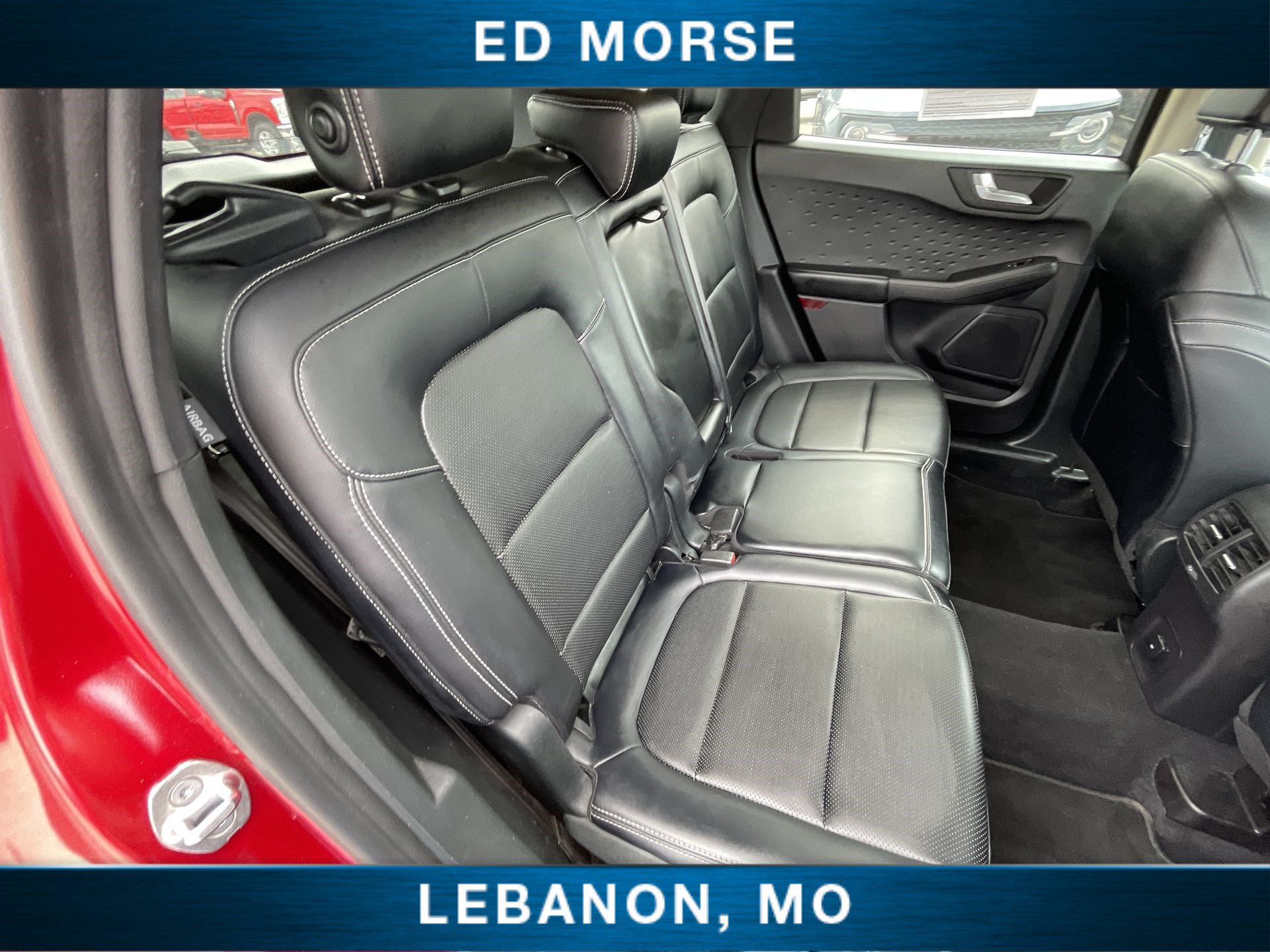 Certified 2020 Ford Escape SEL AWD/4WD image 24