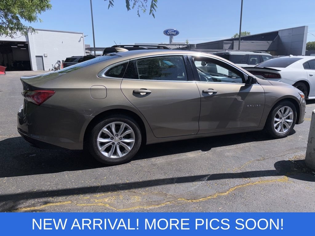 Used 2020 Chevrolet Malibu LT FWD image 6