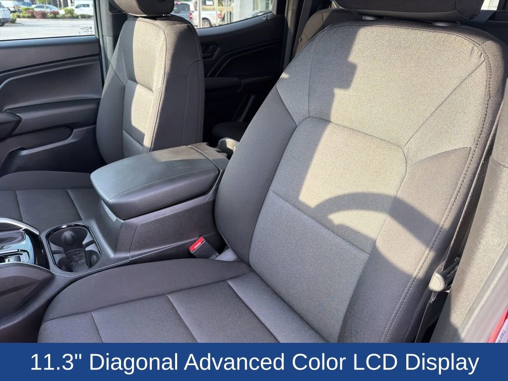 Used 2026 Chevrolet Colorado W/T w/ WT Custom Package image 11