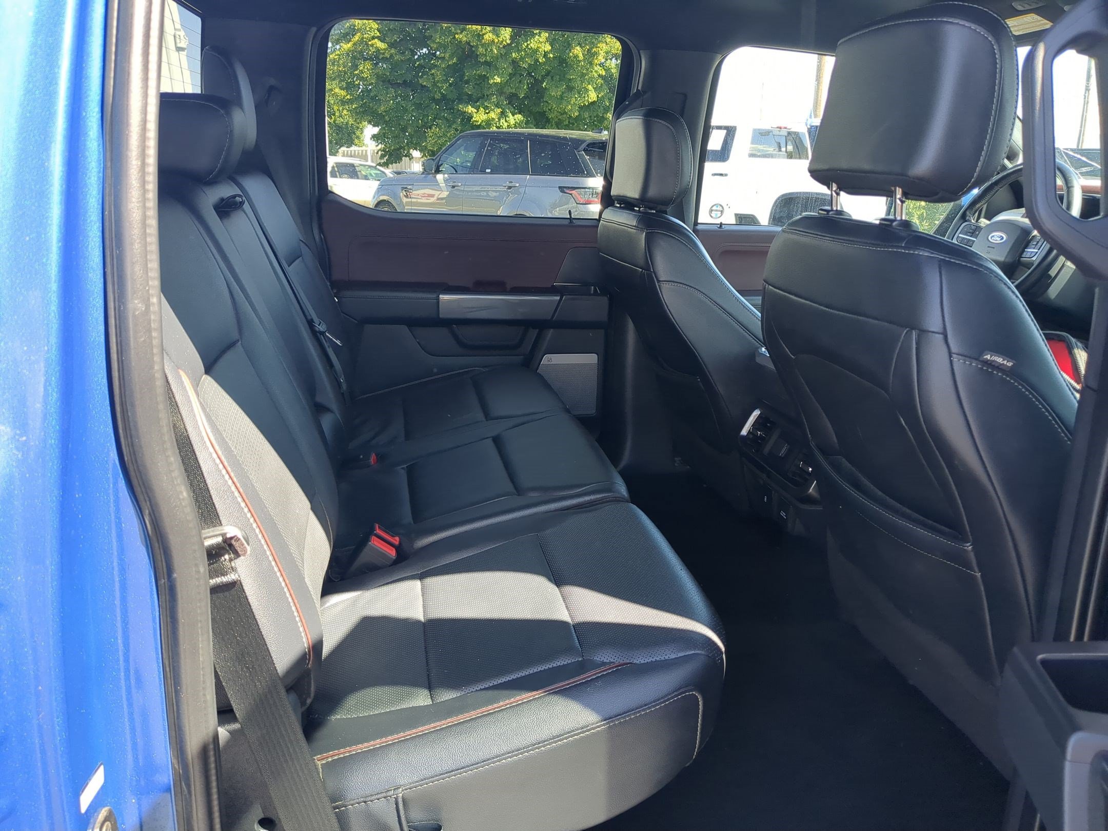 Certified 2022 Ford F150 Lariat AWD/4WD image 31