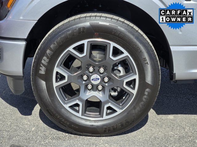 Certified 2024 Ford F150 STX RWD image 29