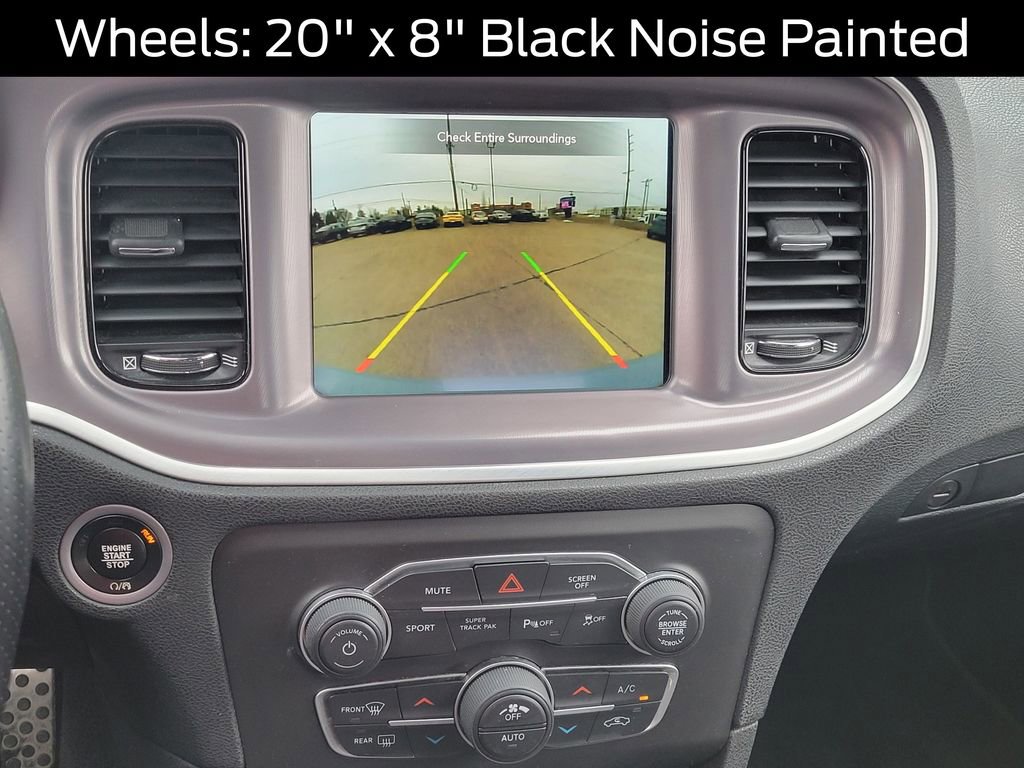 Used 2022 Dodge Charger GT w/ Blacktop Package image 27
