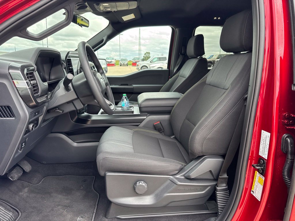 Certified 2025 Ford F150 STX w/ LOBO Package AWD/4WD image 12
