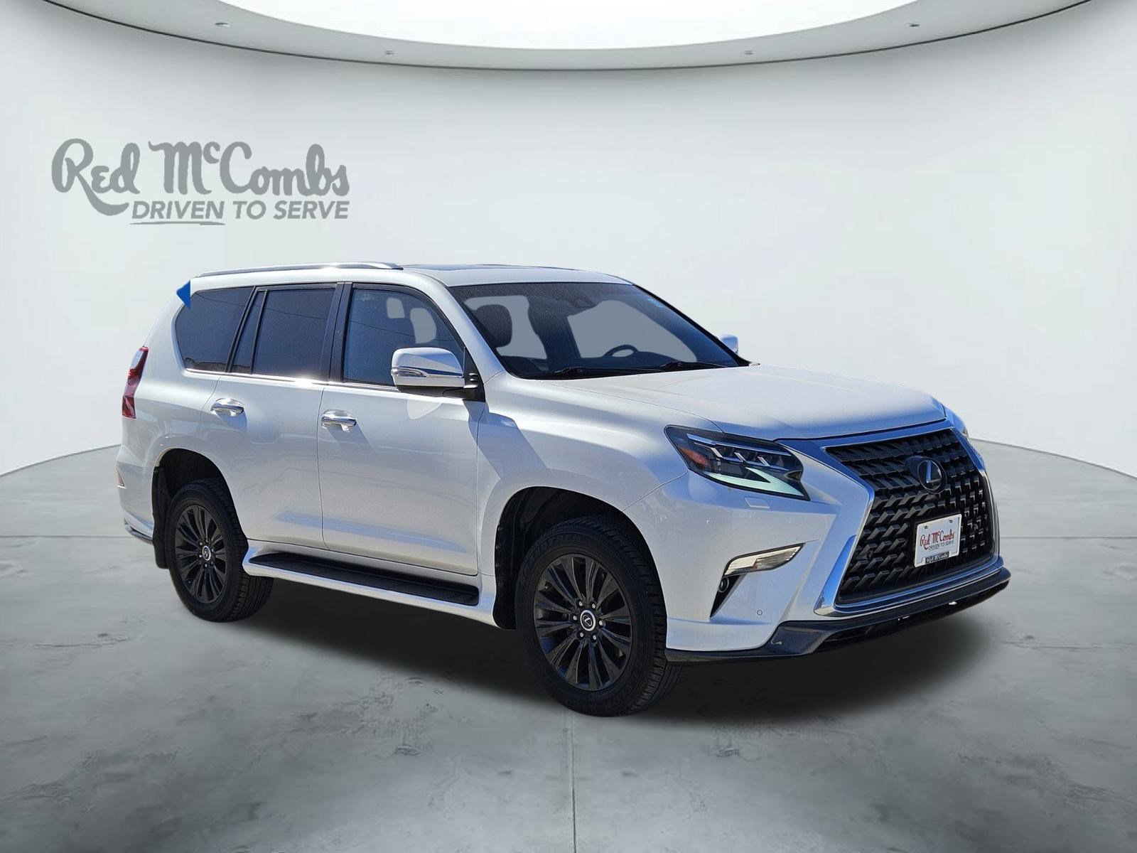 Used 2021 Lexus GX 460 Premium image 1