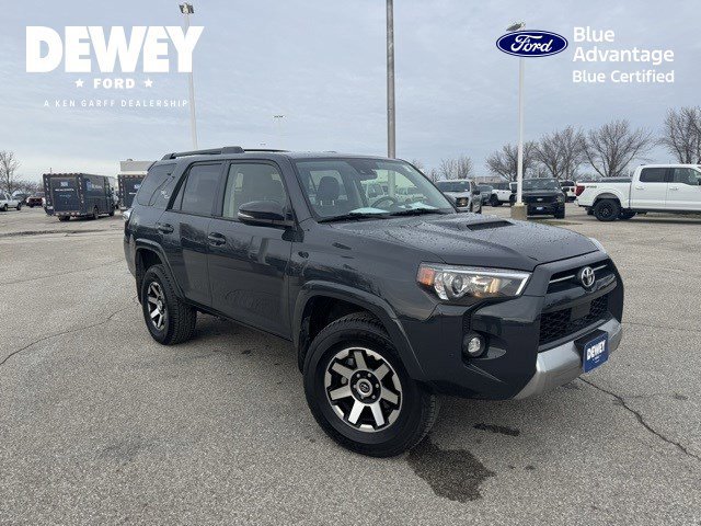 Used 2024 Toyota 4Runner TRD Off-Road Premium image 7