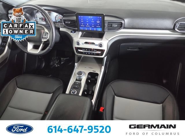 Certified 2023 Ford Explorer XLT w/ Equipment Group 202A AWD/4WD image 31
